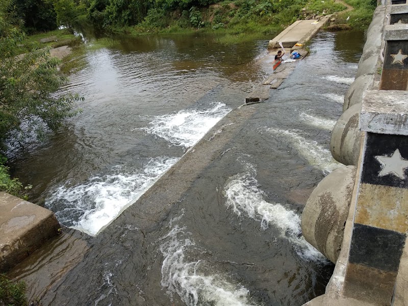 Siruvani Bottom - Siruvani Bottom, WPW6+QFJ, Karunya Road, Booluvampatti, Tamil Nadu 641114, India
