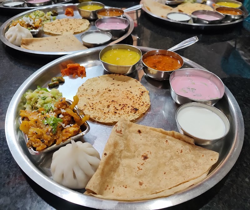 Mehendale's Swad Dining - Mehendale's Swad Dining Arrey Warrey Rd, Malgund, Rahataghar, Maharashtra 415615, India