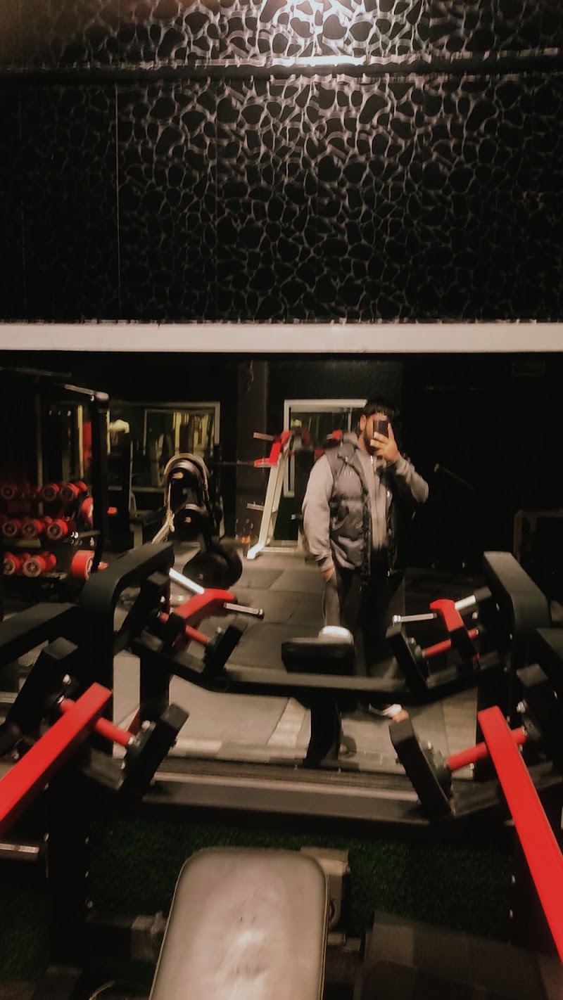 Red Rock Fitness club - Red Rock Fitness club, Baba Jeevan shah, Shahidi chowk, Pakki Dhaki, Jammu, 180001