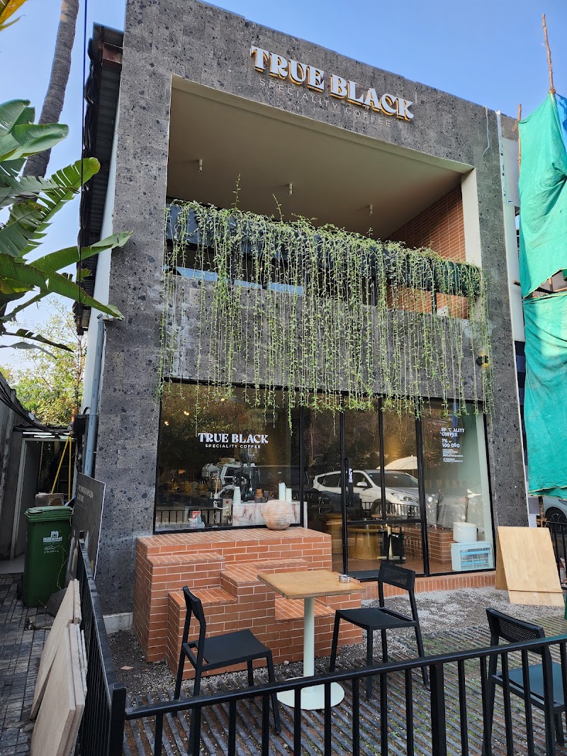 TRUE BLACK speciality coffee | Jubilee hills