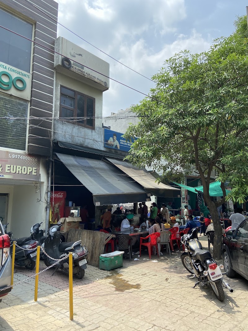 Ashok Kumar Kulche Wala - Ashok Kumar Kulche Wala, Shop No. 68, 69, Market, Near Park, Gumtala Sub Urban, A - Block, Ranjit Avenue, Amritsar, Punjab 143001, India