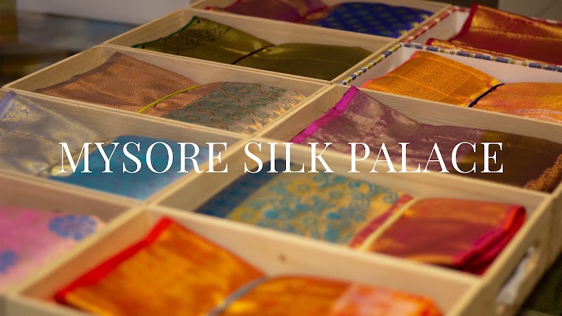 Mysore Silk Palace - Mysore Silk Palace, 135/6, Lal Bagh Main Rd, opp. Kalyani motors, Vinobha Nagar, Sudhama Nagar, Bengaluru, Karnataka 560027, India