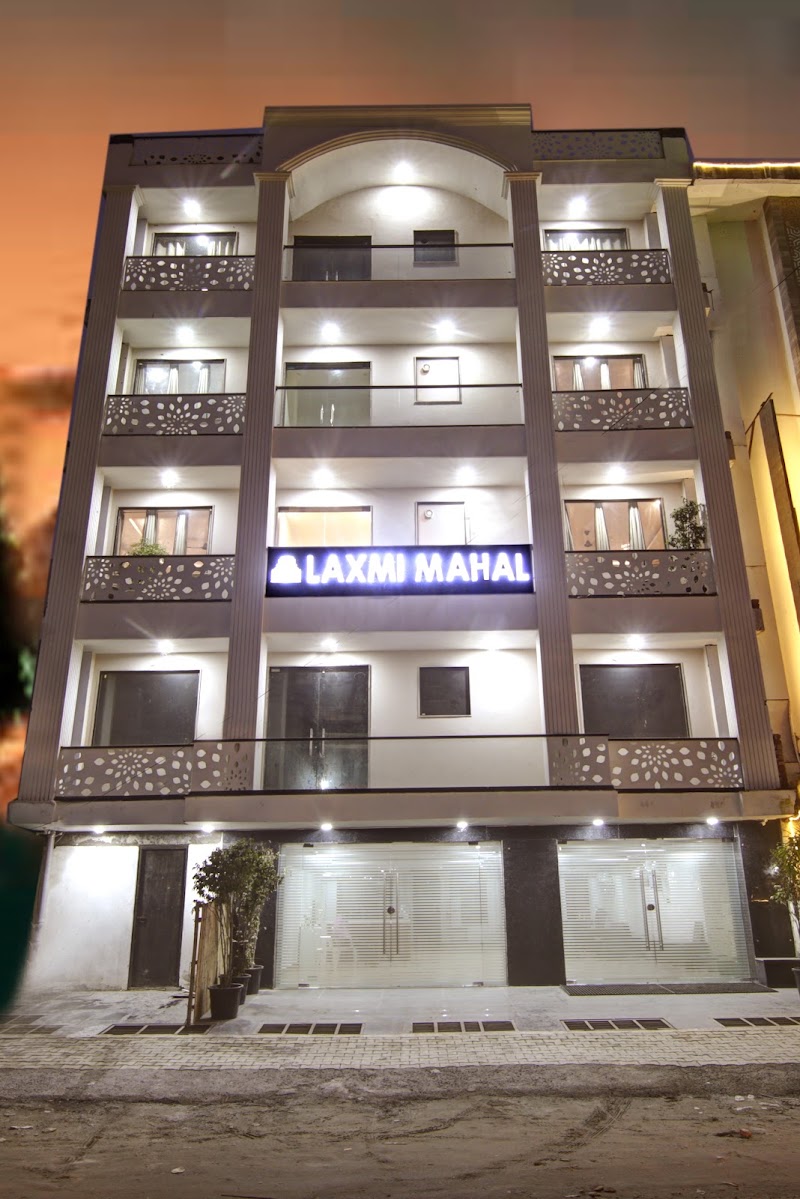 Laxmi Mahal - Laxmi Mahal Laxmi Mahal, Plot 9, Pocket 2, Jasola Vihar, New Delhi, Delhi 110025, India