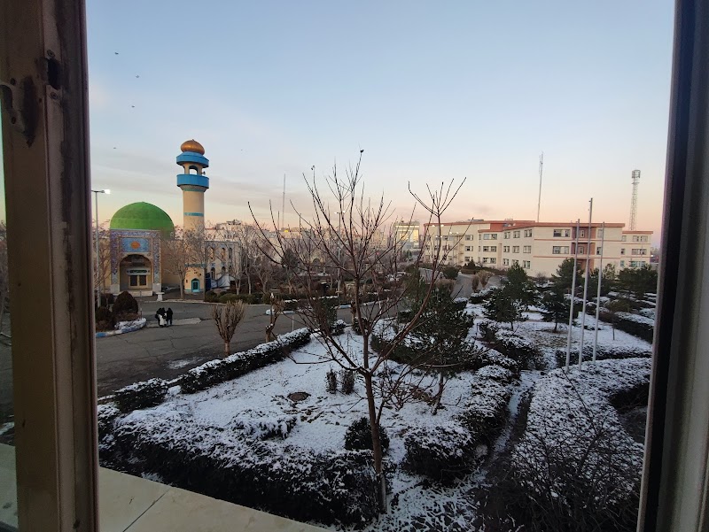 Islamic Azad University - Islamic Azad University, 67GC+VHF, Ardabil, Ardabil Province, Iran