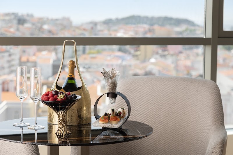 EPIC SANA Marquês Hotel - EPIC SANA Marquês Hotel Avenida Fontes Pereira de Melo, Pç do Marquês de Pombal 8, 1069-310 Lisboa, Portugal