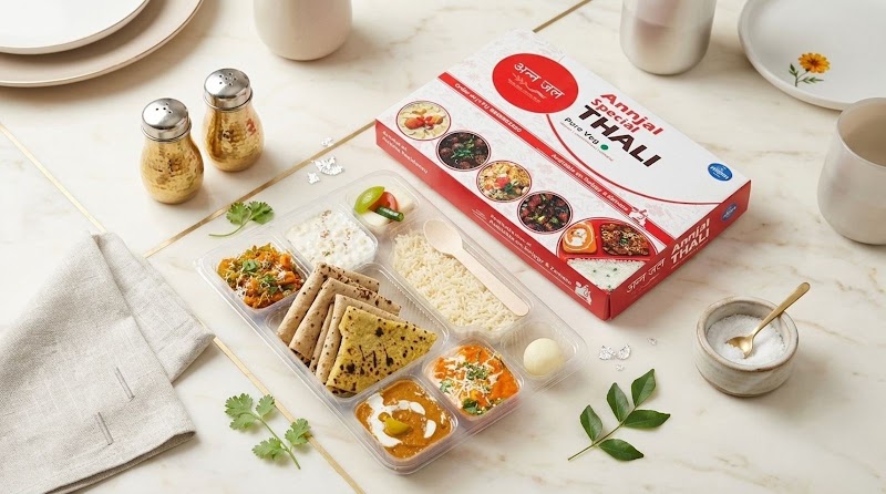 Annjal Restaurant Gurgaon (Only Delivery & Takeaway )