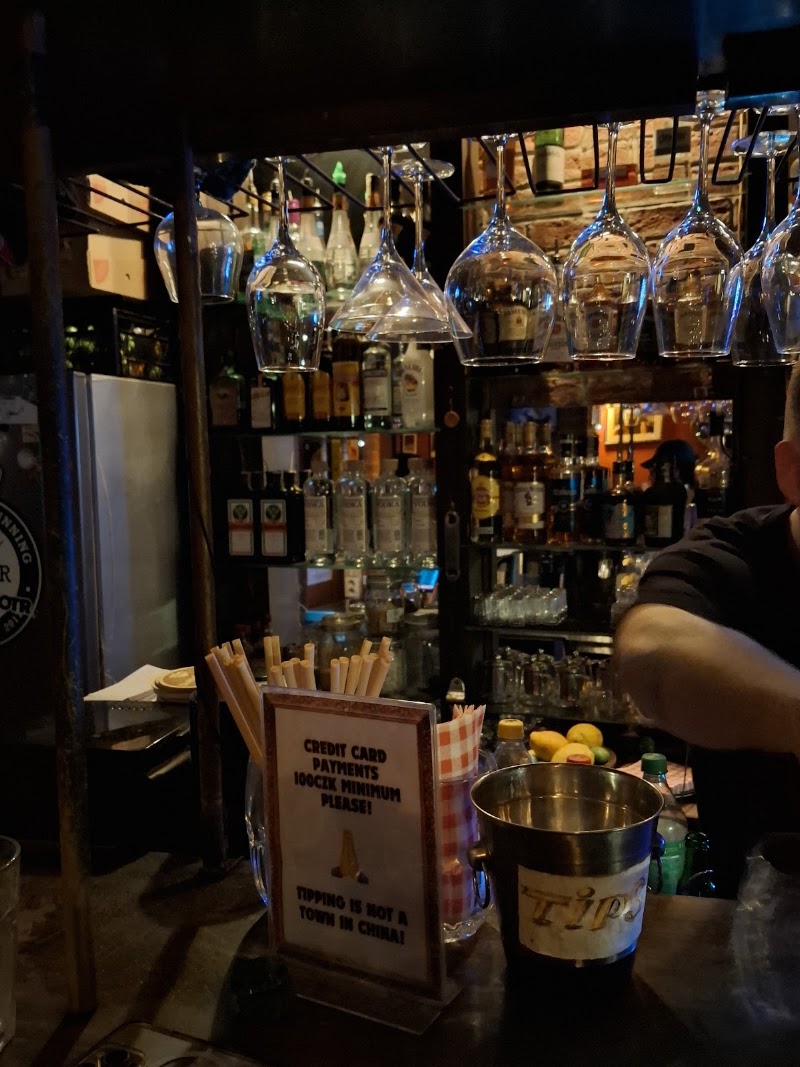 Bar No. 7 - Prague - Bar No. 7 - Prague Na Struze 7, Nové Město, 110 00 Praha-Praha 1, Czechia