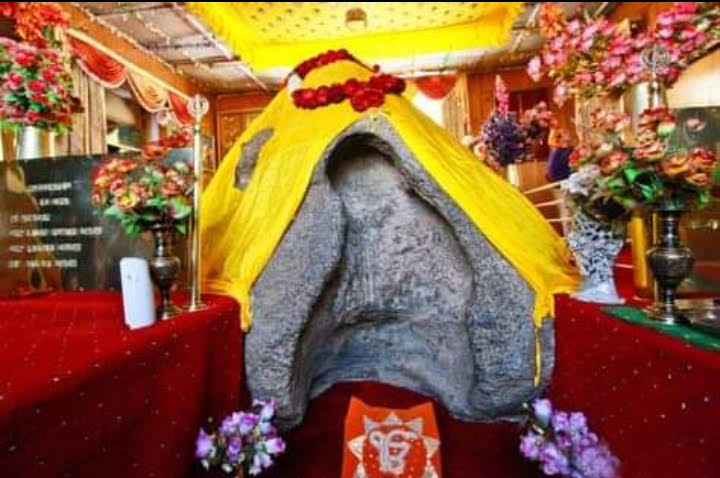 Gurudwara Shri Pathar Sahib - Gurudwara Shri Pathar Sahib, 59RG+M8F, NH 1, Phey, 194107