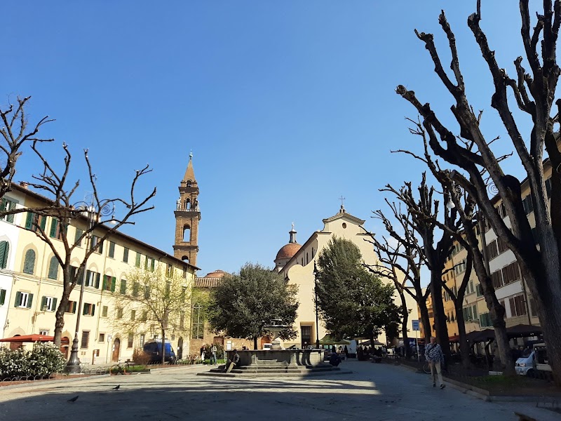 Piazza Santo Spirito - Piazza Santo Spirito Via Sant'Agostino, 50125 Firenze FI, Italy