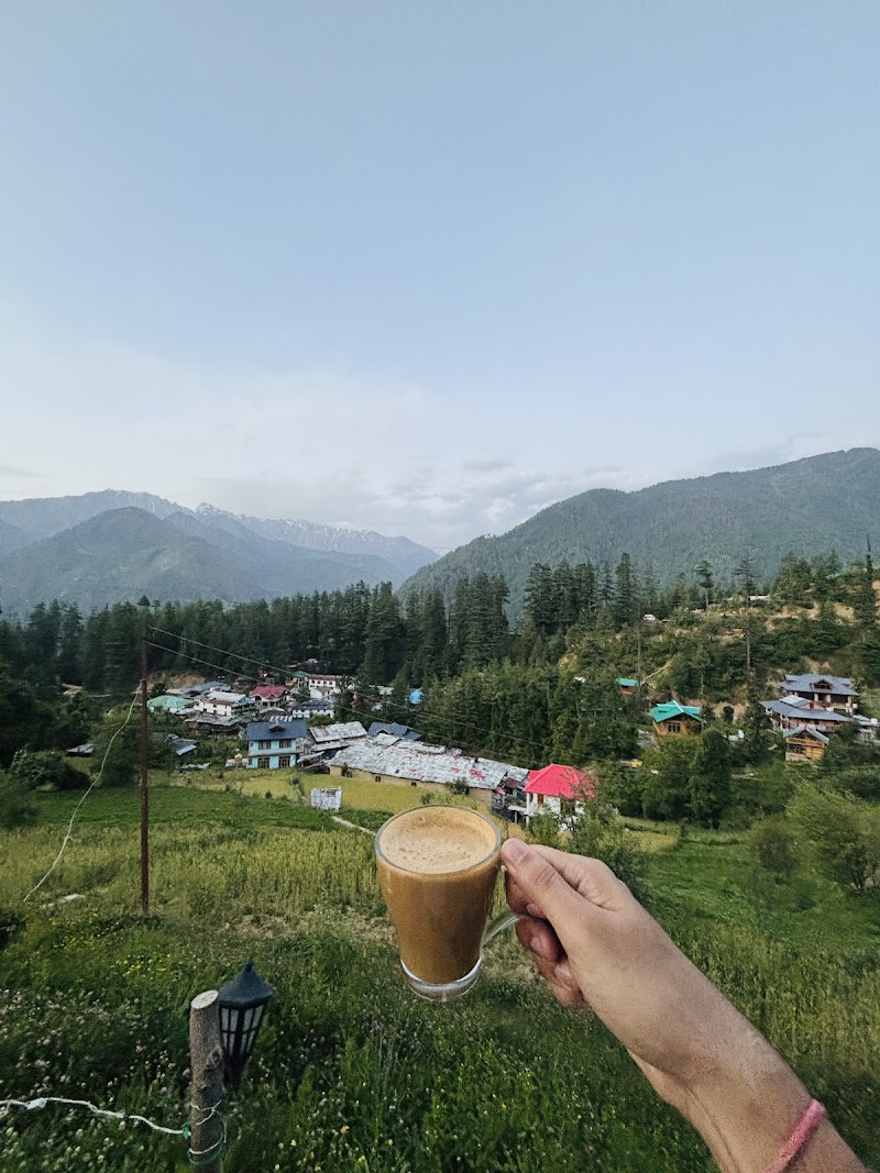 Mud Hostel & Cafe Shangarh - Mud Hostel & Cafe Shangarh Khasra no 168, P.O. Medana, Shangarh, Sainj, Shangarh, Himachal Pradesh 175134, India