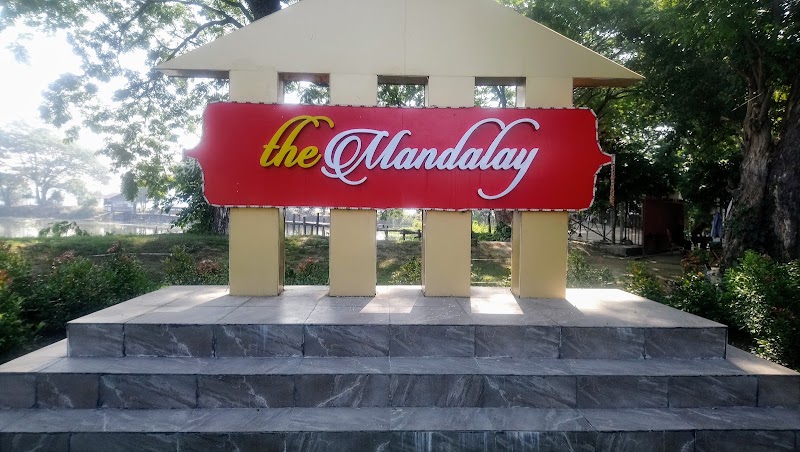 The Mandalay Restaurant - The Mandalay Restaurant, W3V7+RF5, Mandalay, Myanmar (Burma)