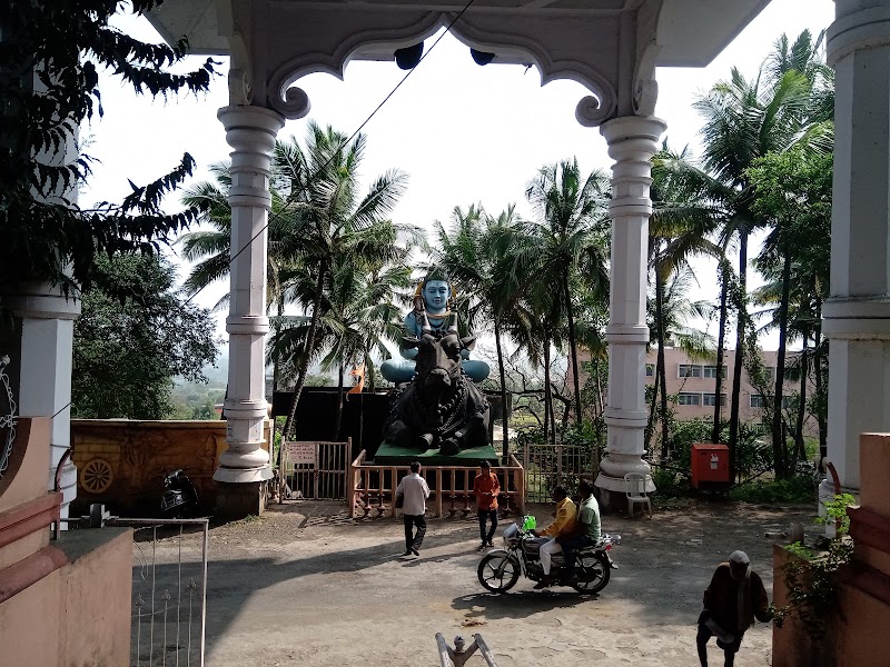 Shiva and Nandi Statue - Shiva and Nandi Statue J777+3VQ, Kogil Bk., Kaneri, Maharashtra 416234, India