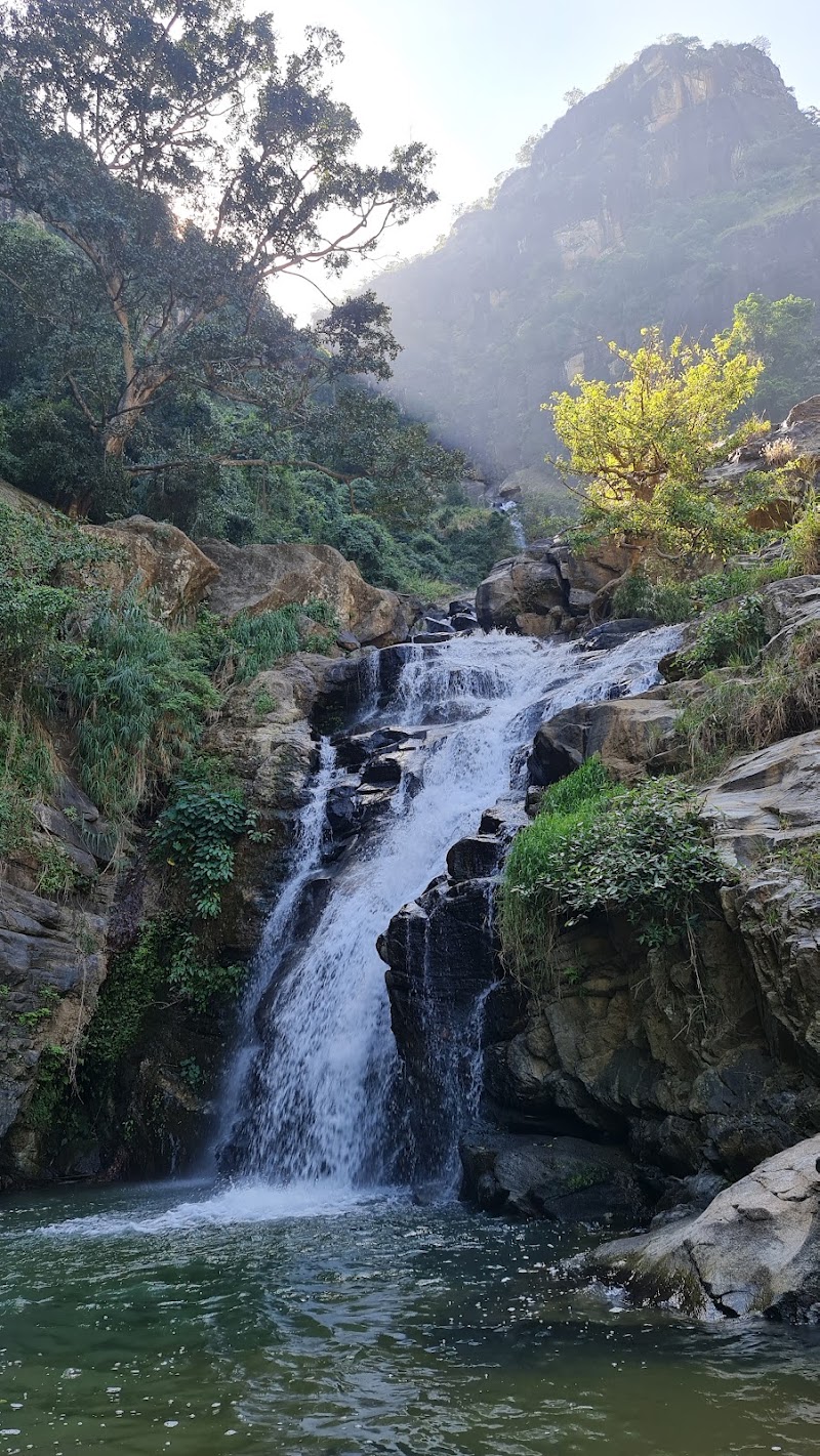 Ravana Ella Wildlife Sanctuary - Ravana Ella Wildlife Sanctuary, Wellawaya-Ella-Kumbalwela Hwy, Sri Lanka