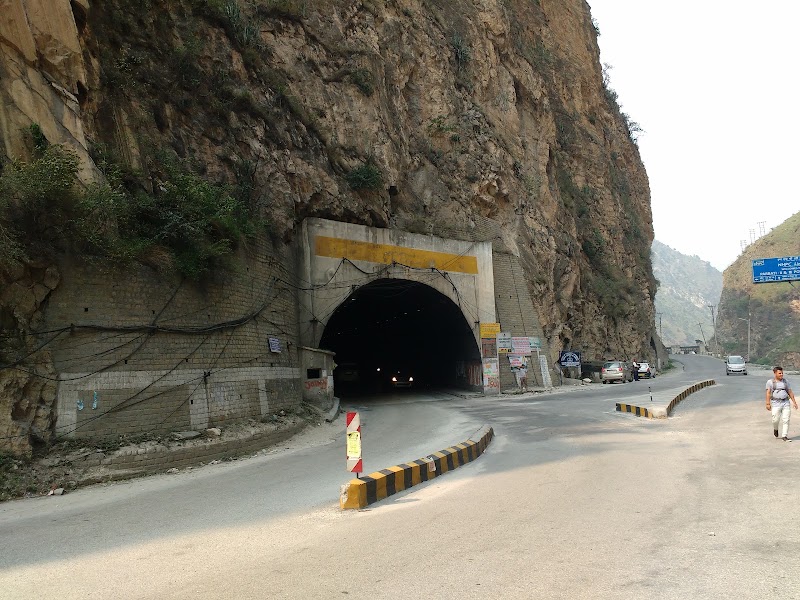 View Point - View Point M4VX+V23, Parli Kareri, Himachal Pradesh 175124, India