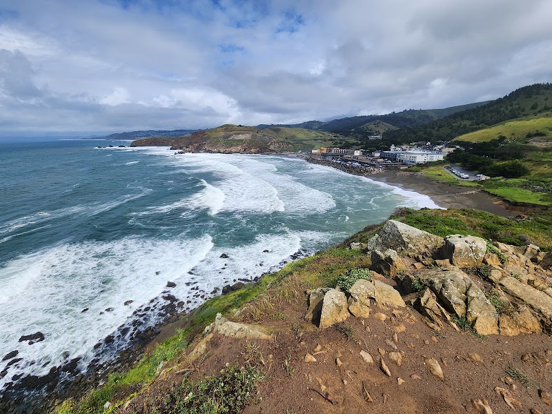 Rockaway Beach - Rockaway Beach Rockaway Beach, California, USA