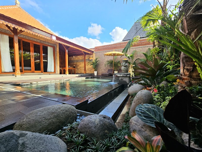 Ubud Paradise Luxury Villa - Ubud Paradise Luxury Villa, Jl. Pura Pucak Mertasari Jl. Raya Sanggingan No.20, Kedewatan, Kecamatan Ubud, Kabupaten Gianyar, Bali 80571, Indonesia