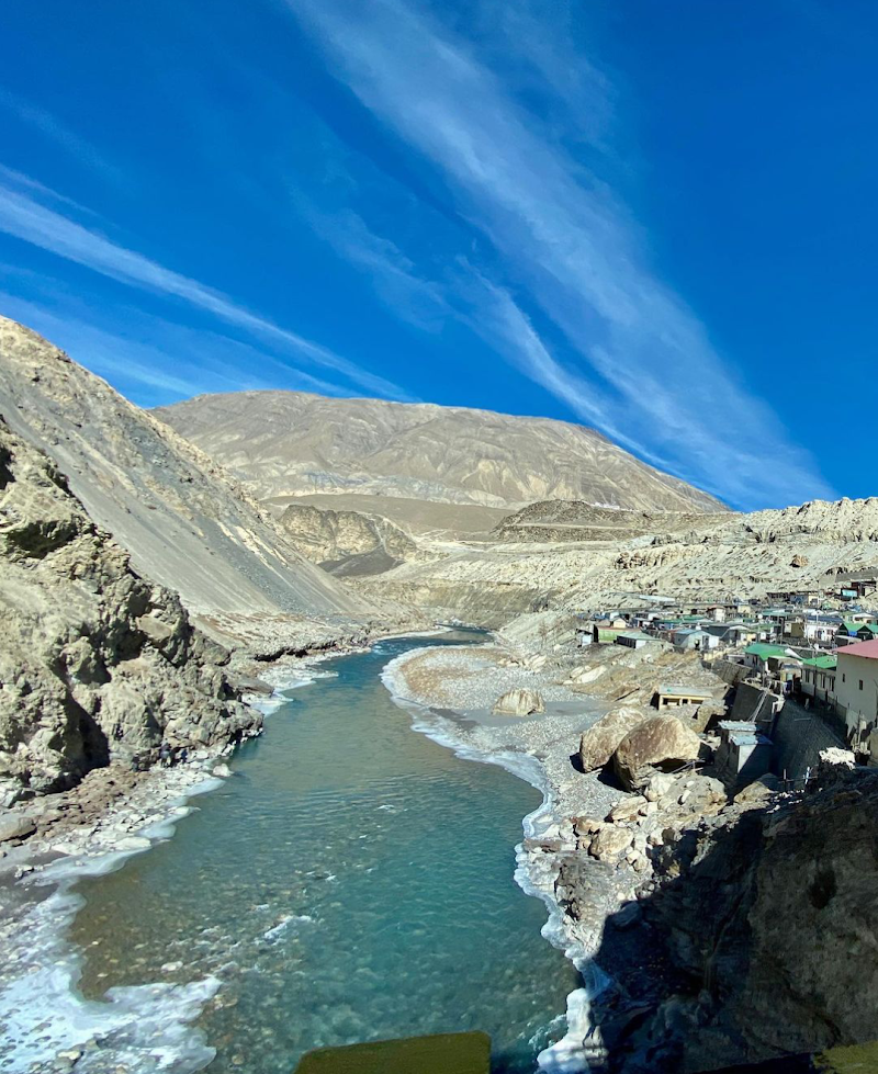 Spiti Valley - Spiti Valley Marango Rangarik, Himachal Pradesh 172114, India
