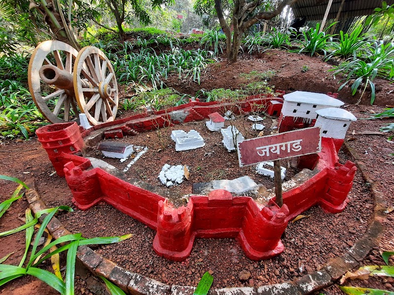 Prachin Konkan Museum - Prachin Konkan Museum, Konkan Tourism Development & Research Centre Taluka &, Rajwadi, Ganpatipule, Maharashtra 415615, India