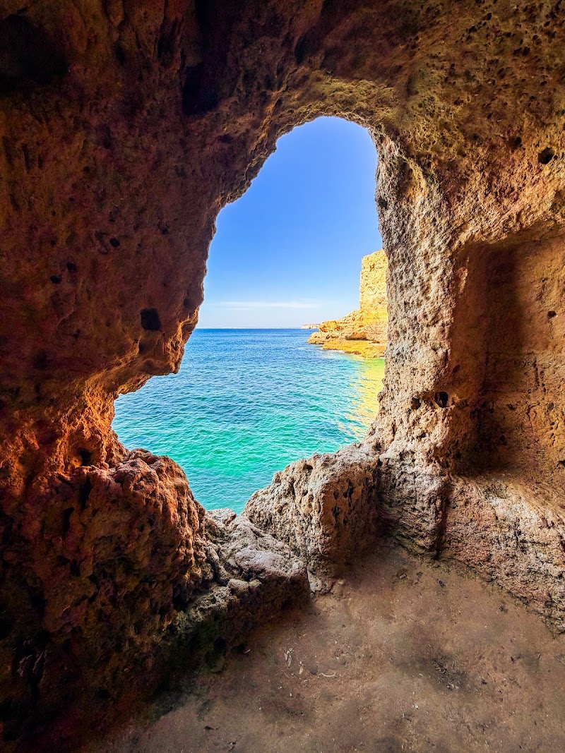 Algar Seco - Algar Seco, Estr. do Algar Sêco, 8400-531 Carvoeiro, Portugal
