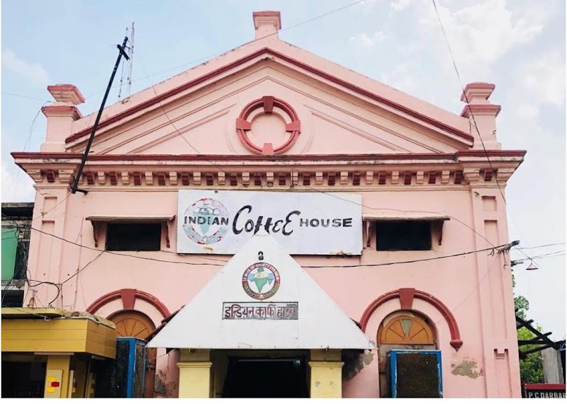 Indian Coffee house - Indian Coffee house Coffee house, Civil Lines, Prayagraj, Uttar Pradesh 211001, India