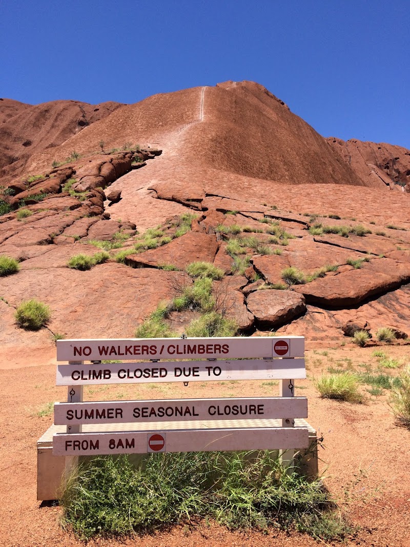 Uluru - Uluru, Petermann NT 0872, Australia