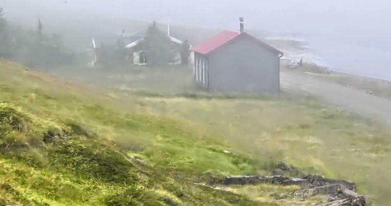 Sæberg, Old School in Eyrar - Sæberg, Old School in Eyrar 74RP+843, Hafnargata, 710 Seyðisfjörður, Iceland