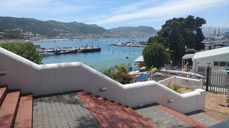 Jubilee Square & Jetty - Jubilee Square & Jetty, St George's St, Simon's Town, Cape Town, 7975, South Africa