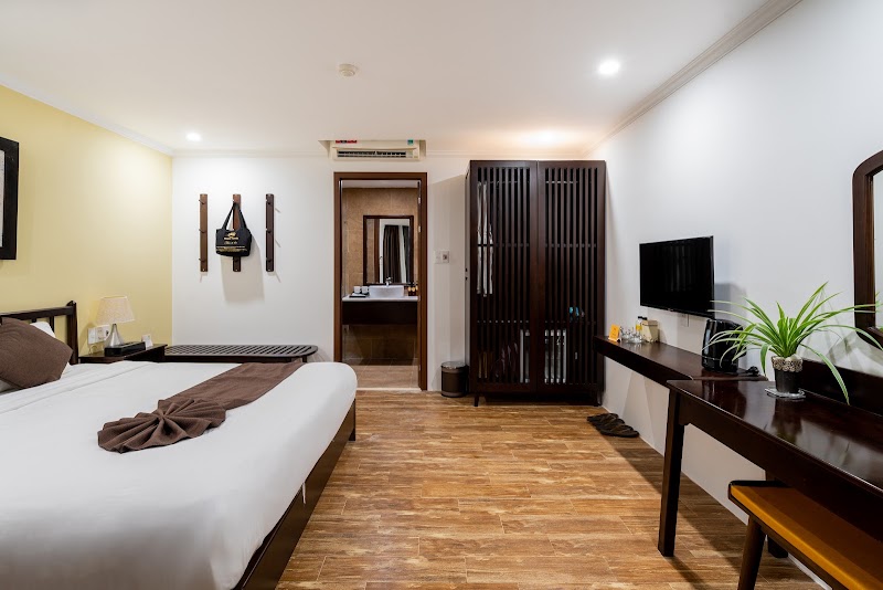 KA Villa Hoi An - KA Villa Hoi An, 51 Nguyễn Phan Vinh, Hội An Tây, Đà Nẵng 563860, Vietnam