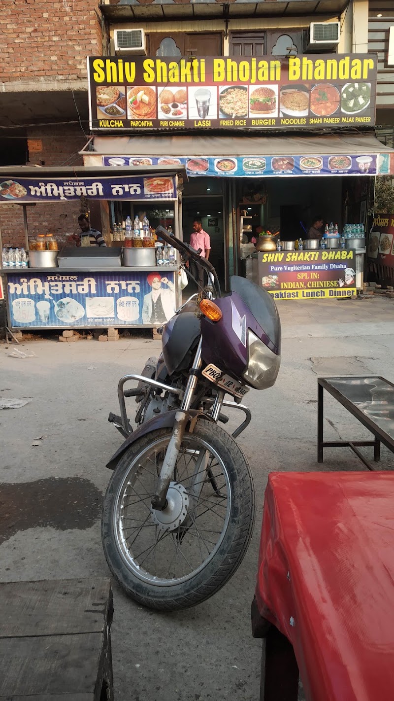 Shiv Shakti Dhaba - Shiv Shakti Dhaba, 129, Opp. Bus Stand,, City Centre, Amritsar, Punjab 143001, India