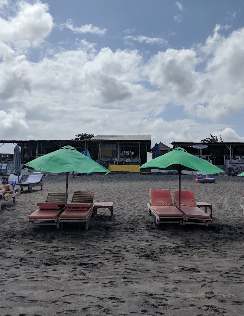 Yellow Beach Bar - Yellow Beach Bar 84WF+GHP, Jl. Munduk Kedungu, Canggu, Kec. Kuta Utara, Kabupaten Badung, Bali, Indonesia