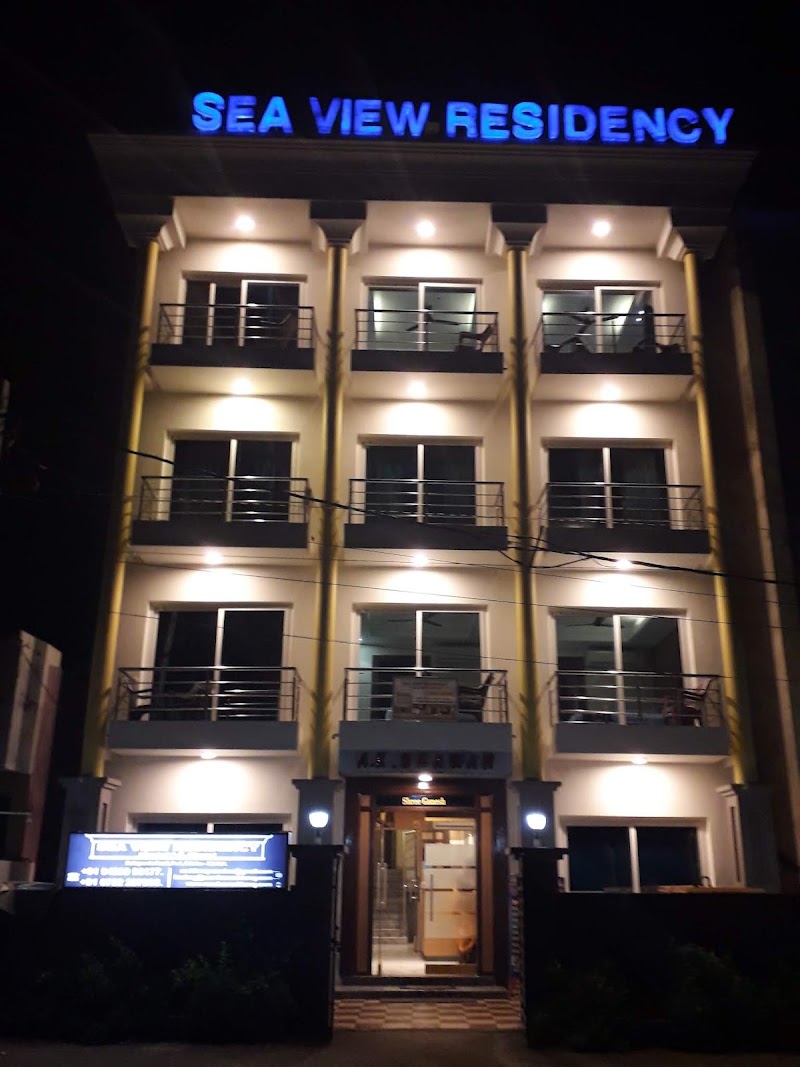 Sea View Residency - Sea View Residency Baliapanda Rd, Jatrika, Niwas, Puri, Odisha 752001, India