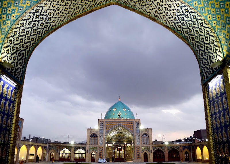 Jame'a Mosque of Zanjan