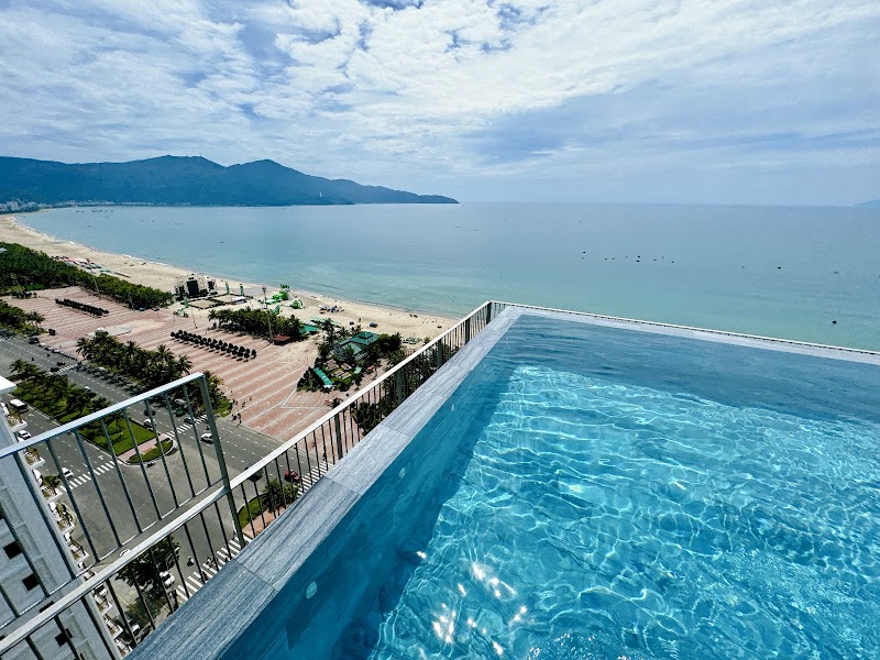 Chicland Danang Beach Hotel - Chicland Danang Beach Hotel, 210 Võ Nguyên Giáp, An Hải, Đà Nẵng 550000, Vietnam