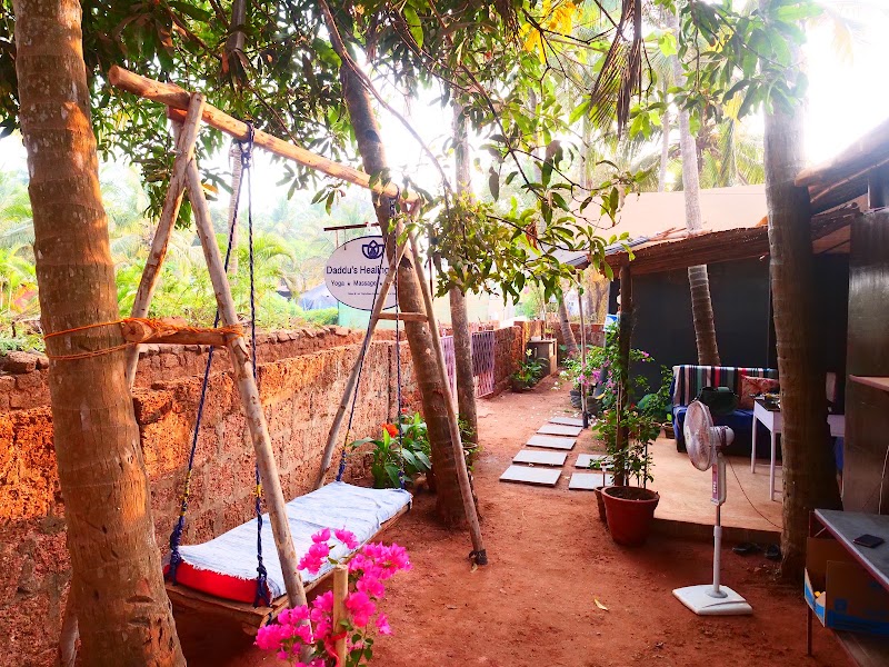 Goa Healing Center - Goa Healing Center next to Shree Devgipurush Devasthan, Patnem, Palolem, Canacona, Goa 403702, India