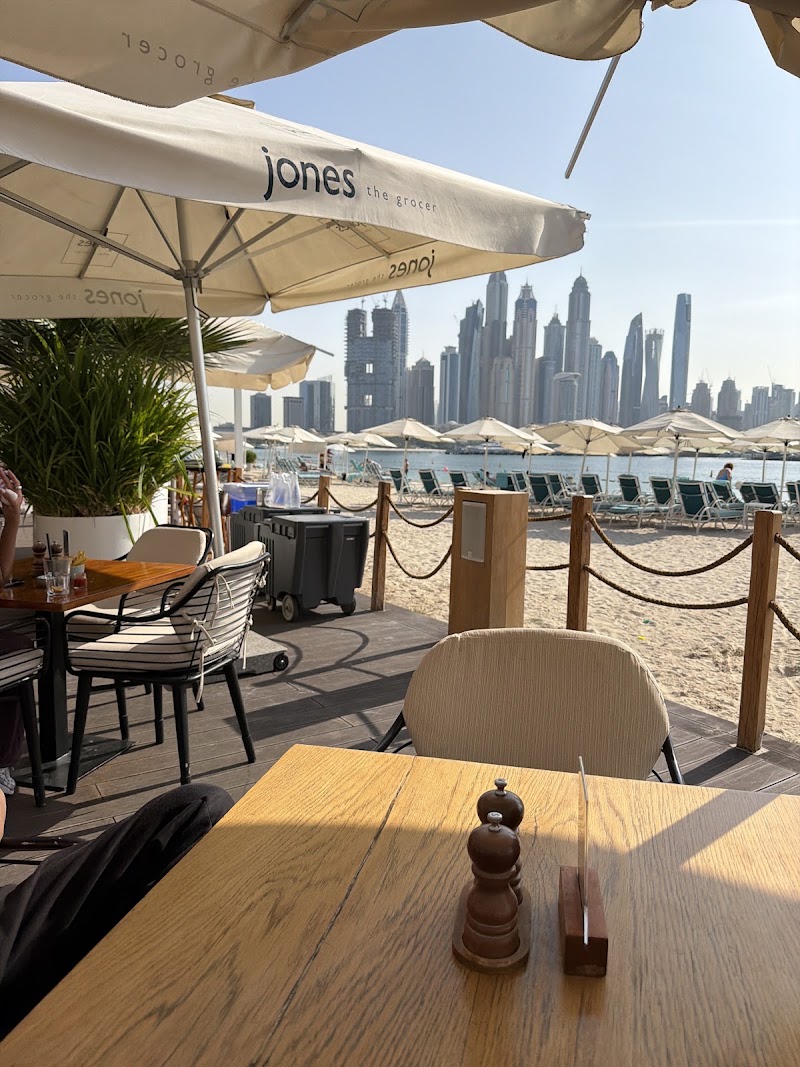 Jones the Grocer, The Palm Jumeirah (Dubai) - Jones the Grocer, The Palm Jumeirah (Dubai) Palm Jumierah - The Palm Jumeirah - Dubai - United Arab Emirates