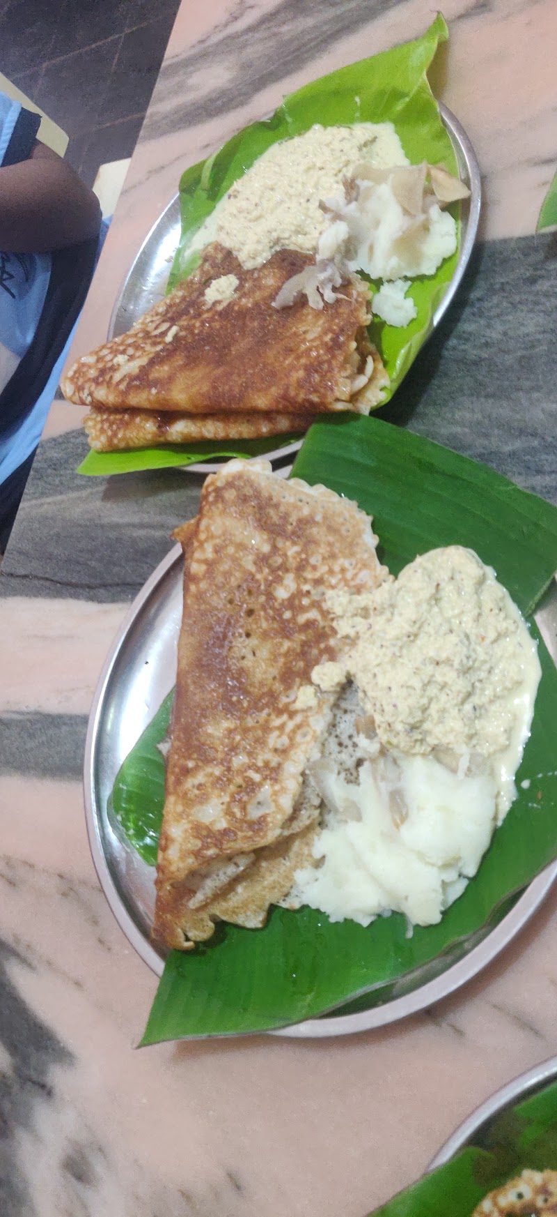 Sagar Benne Dosa - Sagar Benne Dosa, 1st Main, 1st Cross Rd, Saraswathi Nagar, Jayanagara, Davangere, Karnataka 577008, India