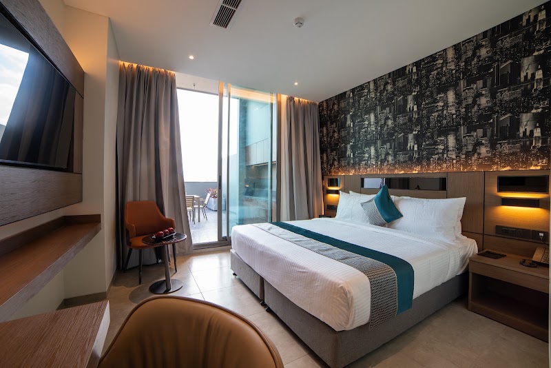 R G Grand Hotel and Convention - R G Grand Hotel and Convention, Srirampura, Jakkur, Bengaluru, Karnataka 560064, India