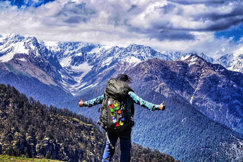 Great Himalayas - Great Himalayas, Lawan 21400, Nepal