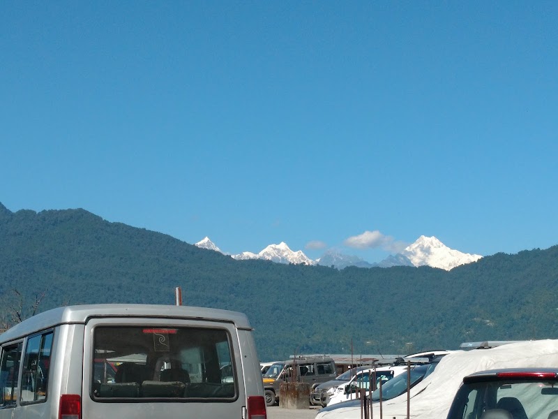 Taxi Stop - Taxi Stop 8JH6+PMH, NH 31A, Arithang, Gangtok, Sikkim 737101, India