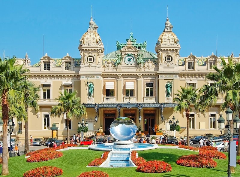 Casino de Monte-Carlo - Casino de Monte-Carlo Pl. du Casino, 98000 Monaco