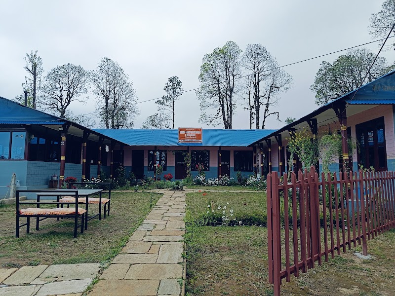 Pritam Deurali View Point - Pritam Deurali View Point Nepal, Lumle, pittam deurali