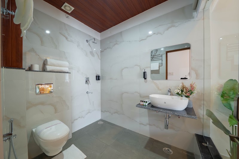 Perfectstayz Premium Kaashin - Perfectstayz Premium Kaashin Mahesh Nagar, Nagwa Lanka, Varanasi, Uttar Pradesh 221005, India