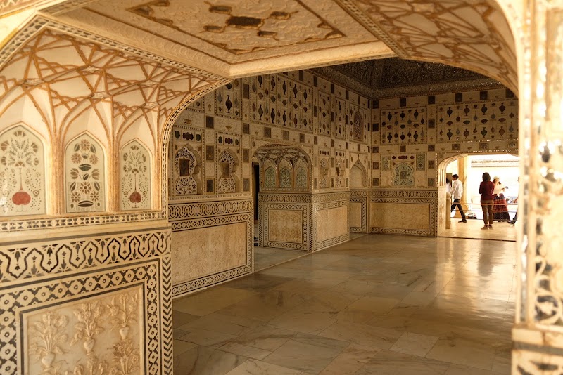 Jaleb Chowk - Jaleb Chowk XRMV+9VC, Jaigarh Rd, Devisinghpura, Amer, Rajasthan 302028, India