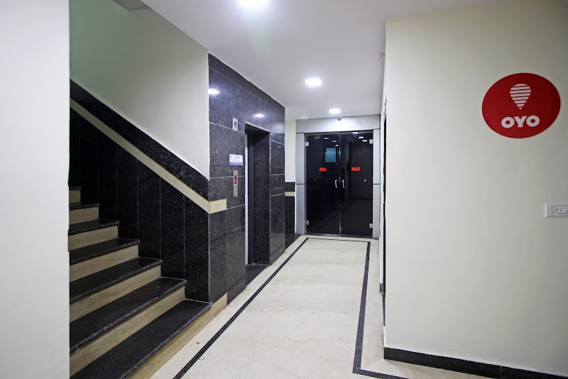 OYO Airport Global Hotel - OYO Airport Global Hotel A -184 Road Number 1, Igi Airport, Delhi Transit, Block B, Mahipalpur Village, Mahipalpur, New Delhi, Delhi 110037, India