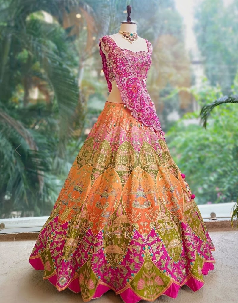 D'vaa Dresses on Rent - D'vaa Dresses on Rent Main Market, Corner Gali, Plot no 343, LBS College Marg, Raja Park, Jaipur, Jaipur Nagar Nigam Area, Rajasthan 302004, India