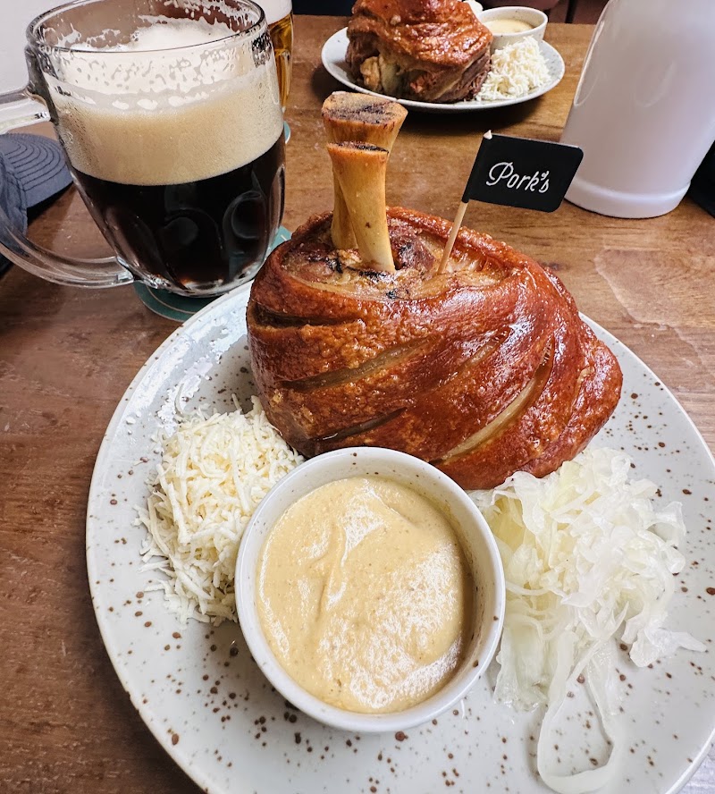 Pork's Mostecka - Pork's Mostecka Mostecká 16, Malá Strana, 110 00 Praha-Praha 1, Czechia