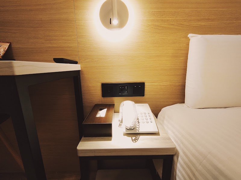 Hub Hotel Songshan Inn - Hub Hotel Songshan Inn 3樓, No. 626號, Section 4, Bade Rd, Ciyou Village, Songshan District, Taipei City, Taiwan 105