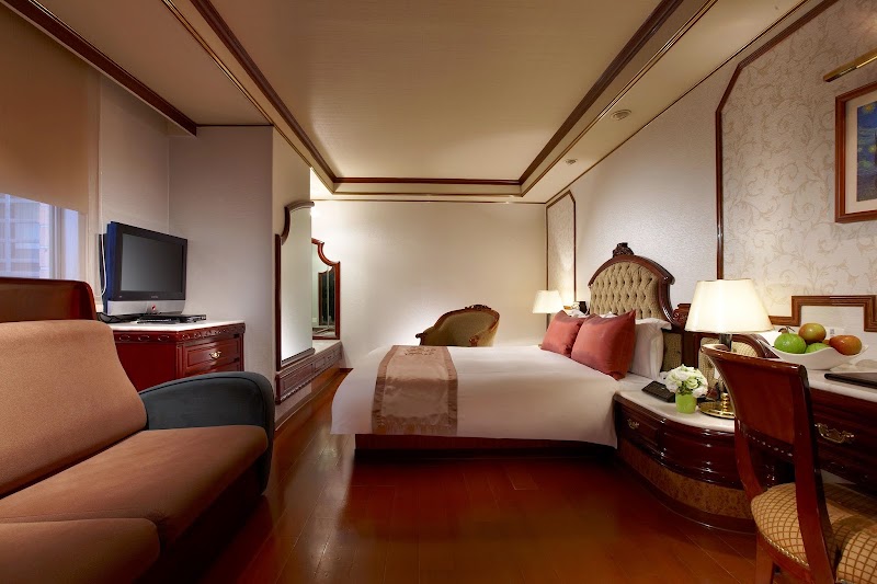 Charming City Songshan Hotel - Charming City Songshan Hotel No. 67, Section 6, Civic Blvd, Ciyou Village, Songshan District, Taipei City, Taiwan 105