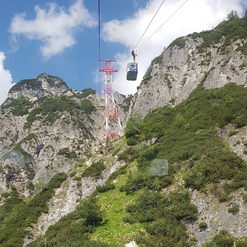 Untersbergbahn GmbH - Untersbergbahn GmbH, Dr.-Friedrich-Oedl-Weg 2, 5083, Austria