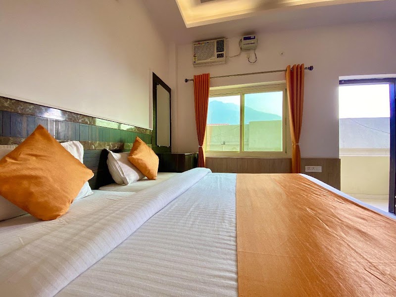 Hotel Tapovan Retreat, Tapovan, Rishikesh - Hotel Tapovan Retreat, Tapovan, Rishikesh, near Government Inter college, Tapovan, Rishikesh, Jonk, Uttarakhand 249192, India